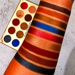 Dose of Colors Desi x Katy Friendcation eyeshadow palette